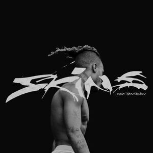 Xxxtentacion - Skins  LP LP